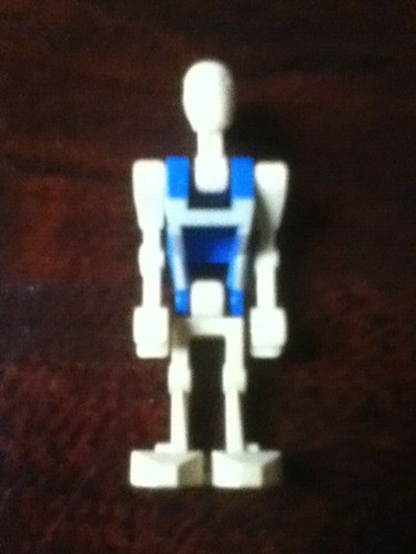 Lego battle droid - lego,