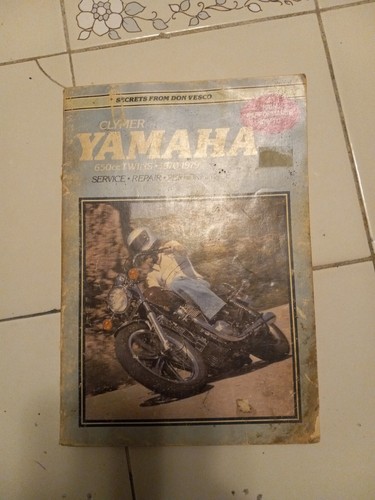 Yamaha xs1 xs2 650 - xs2,