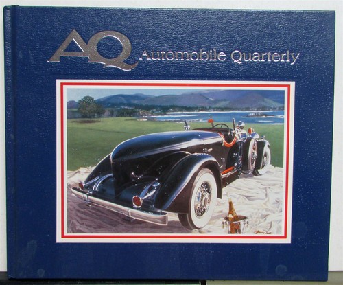 Automobile quarterly vol no - vol,