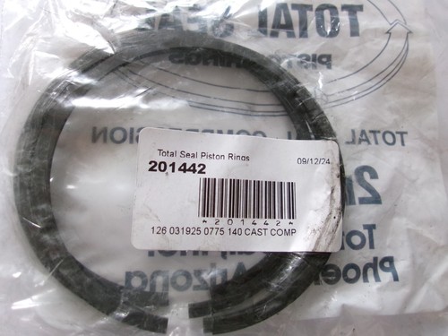 Formula ford 1600 total - total, seal