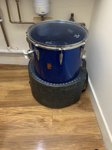 Vintage premier drum tom - premier, 15"tom