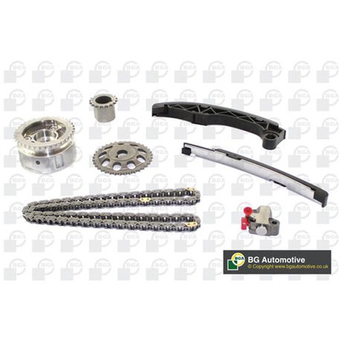 Bga timing chain - chain, set