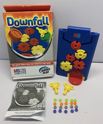 Downfall travel mini version - downfall,