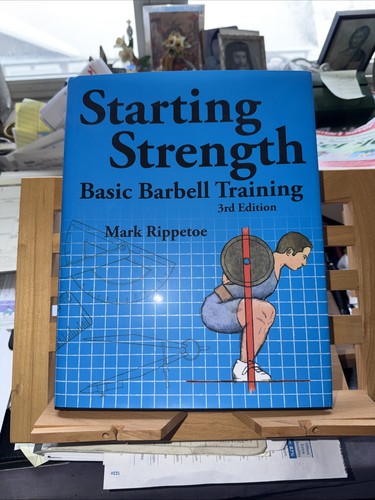 Starting strength basic - strength,