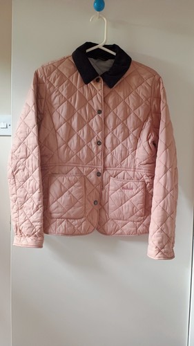 Ladies barbour devron polar - devron,