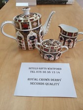 Royal Crown Derby : Old Imari