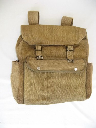 Canvas bag army military - canvas, army,