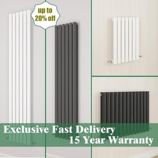 Designer Oval Column Radiator