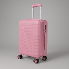 Dumpa Underseat Detachable Wheels Cabin Cases 1827 ( 45 x 36 x 20 cm )