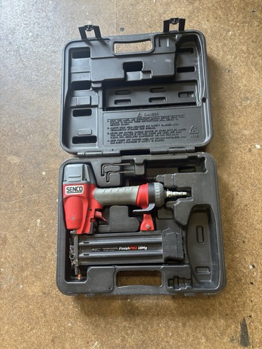 Senco air nail gun - air,
