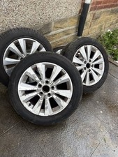 GENUINE 16" VW GOLF MK7 12-18