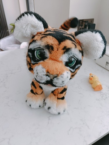 Furreal tiger excellent - furreal,
