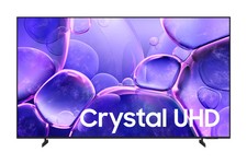 Samsung 65" Crystal UHD U8020F 4K Smart TV (2025)