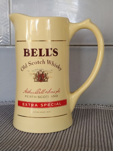 Bell old scotch whisky - bell's,