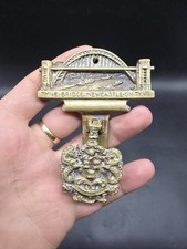 Antique Brass Door Knocker