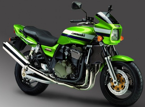 Kawasaki zrx 1200 2001 - kawasaki, 2001-2006