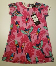 NEW - VillerValla- Pink Parrot