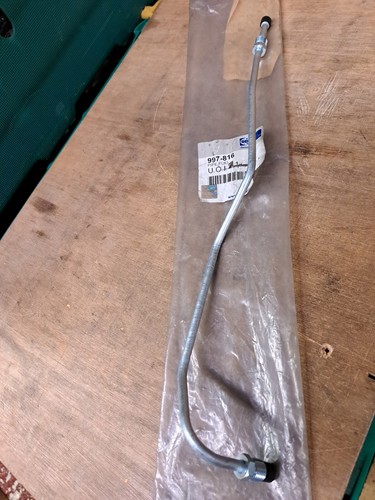 Wilson 997 816 fuel - wilson, pipe