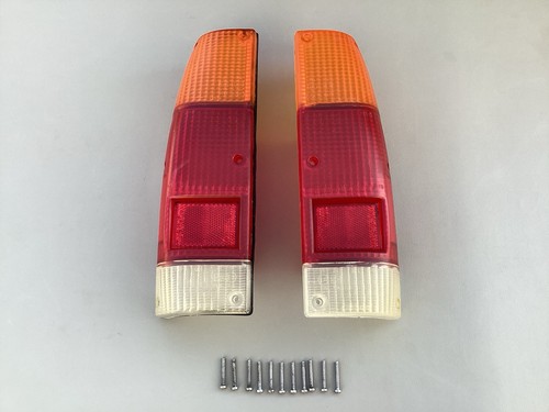 Isuzu trooper tail light - isuzu,