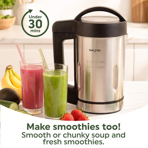 Salter digital soup smoothie - salter,
