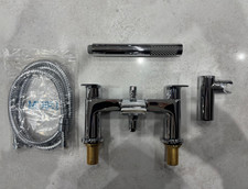 RAK Ceramics Curve Bath Shower