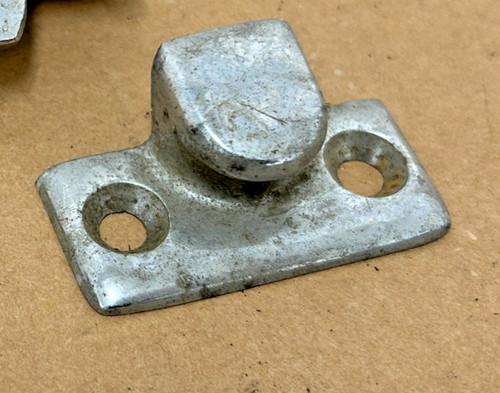 Triumph tr4a herlad - tr4a, hood