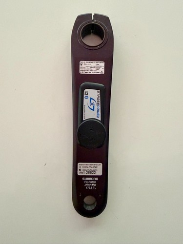 Stages power meter shimano - power,