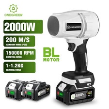 Dry Blower Fan 150000RPM Mini