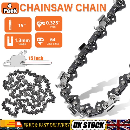 Chainsaw chain 0 - chain, 0.325"
