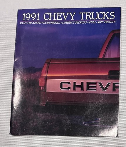1991 chevy trucks sales - trucks,