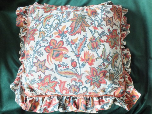 Vintage laura ashley frilled - laura,