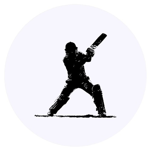 Cricket player - 'cricket,