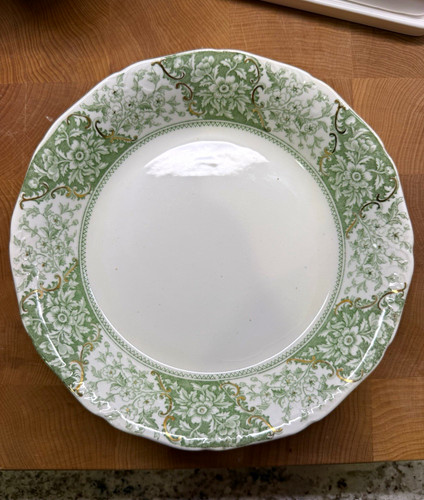 Henry alcock emerald semi - alcock, &