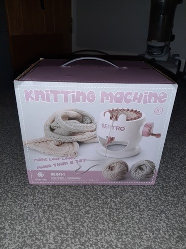 Sentro knitting machine - sentro,