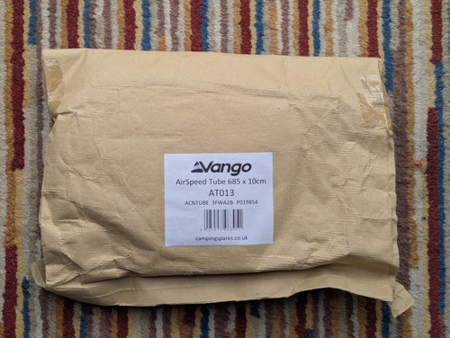 Vango airspeed airbeam tube - vango,