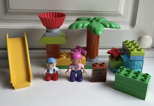 Lego duplo 10513 never land - lego,