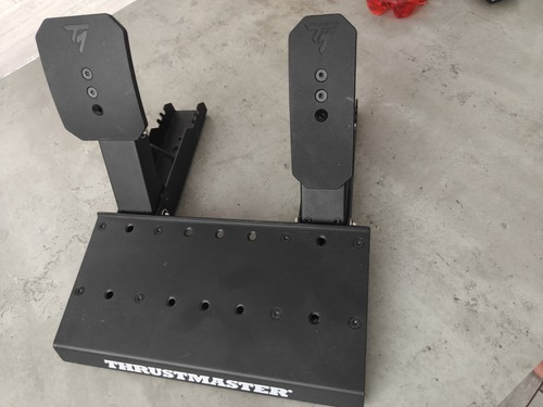 Thrustmaster raceline pedals - thrustmaster,