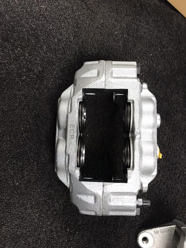 Pot front brake - front, caliper