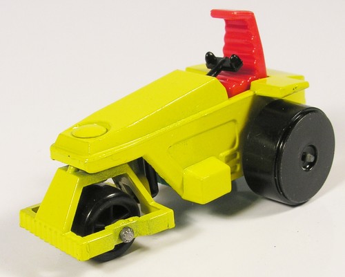 Rod roller matchbox - 21, road