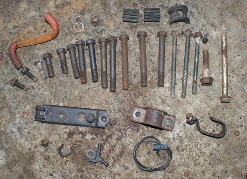 Honda fourtrax foreman 4x4 - fourtrax,
