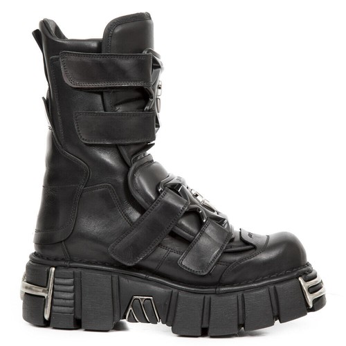 New rock boots 422 - new, m-422-s1