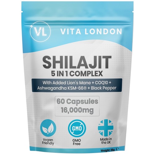 Shilajit 000mg resin - shilajit, +