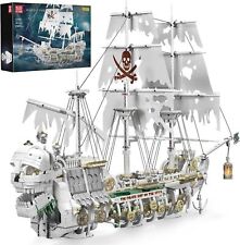 Mould King Pirate Ship
