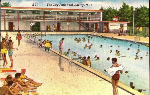Shelby north carolina - carolina, city