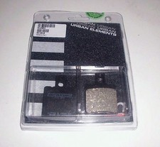 BRAKING REAR BRAKE PADS 612SM1