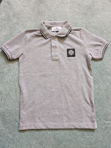 Stone island polo - island, for