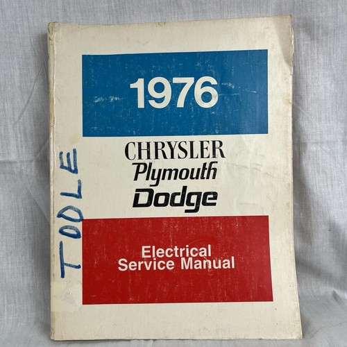 1976 chrysler plymouth - chrysler,