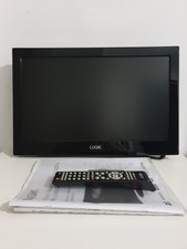 Logik 18.5" LCD HD TV Freeview