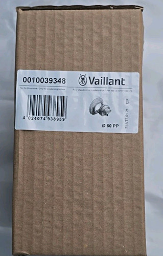 Vaillant 0010039348 ø60 - vaillant,