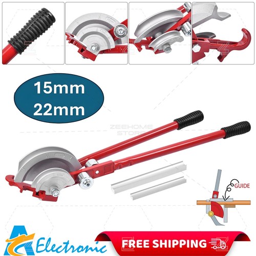 Plumbers pipe tube - plumbers, bender